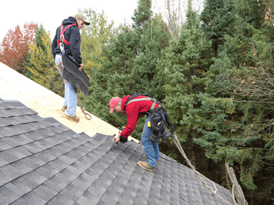 About Roof Repair Experts Manderson, WY